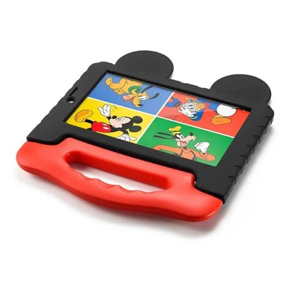 Tablet Multilaser Mickey Mouse Plus KaBuM