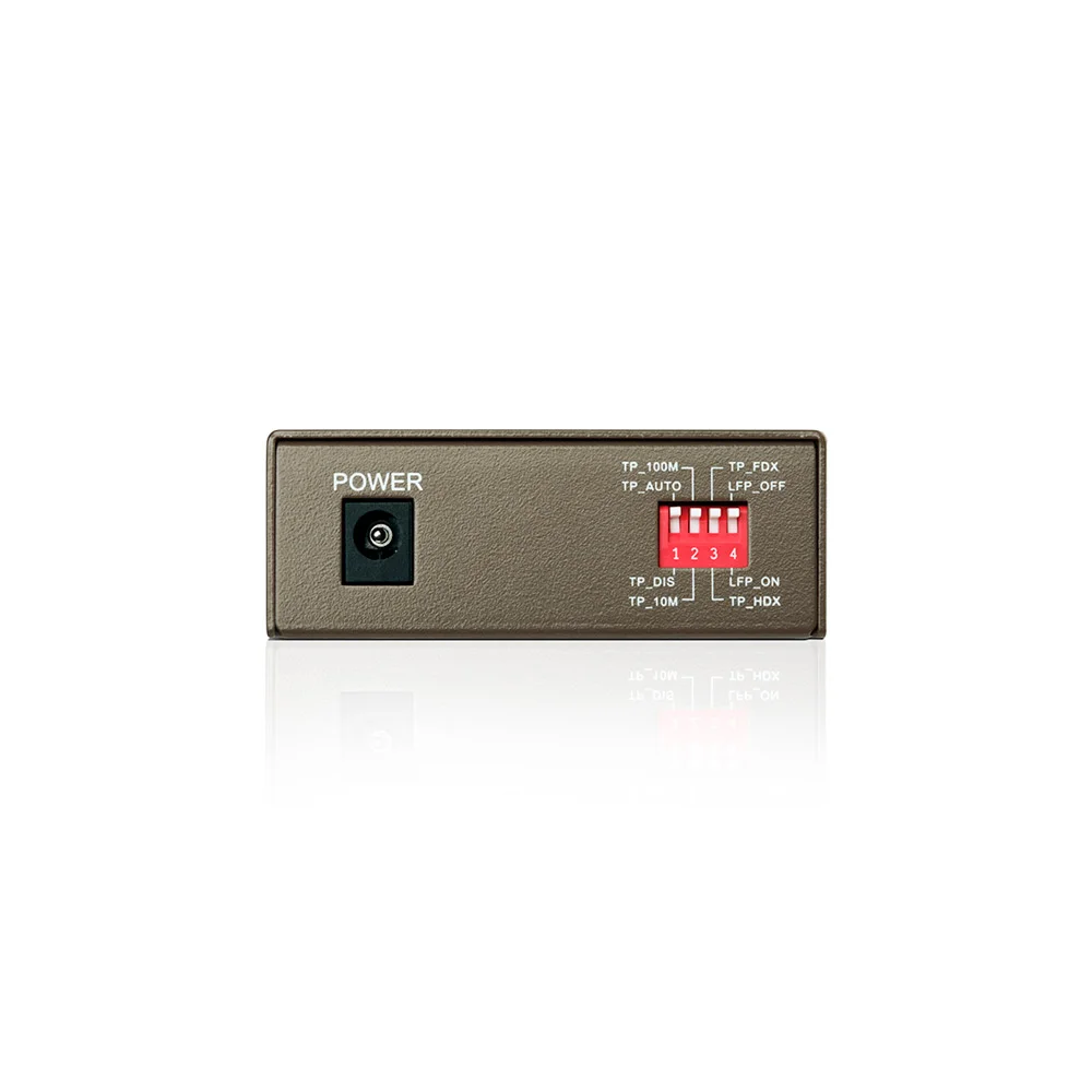 Conversor De Mídia Wdn 10/100Mbps Mc111cs Smb