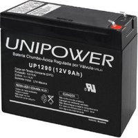 Bateria 12V 9,0Ah (Up1290) Bateria 12V 9.0Ah (Up1290)