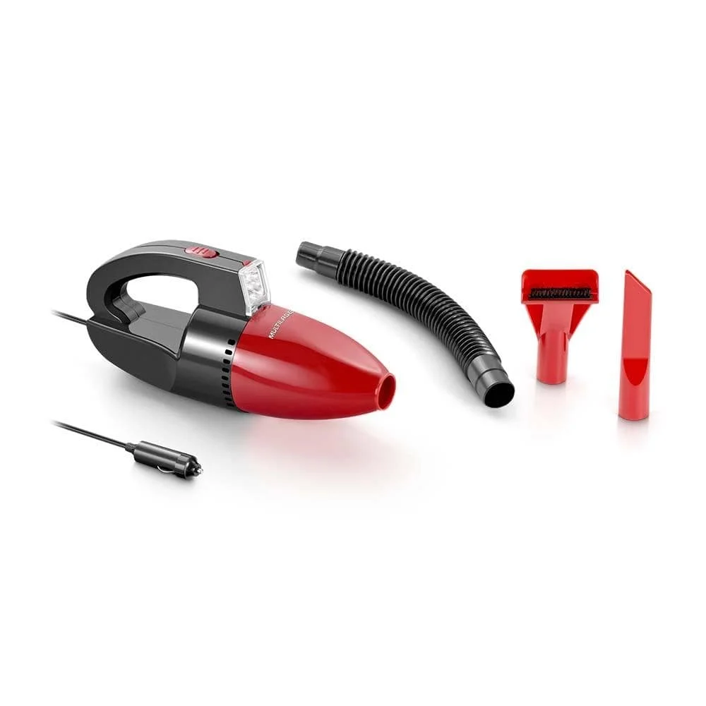 Aspirador De Pó Automotivo 12V - Au607 Aspirador De Pó Automotivo 12V - Au607