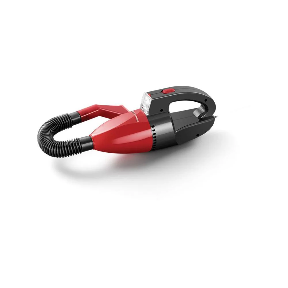 Aspirador De Pó Automotivo 12V - Au607 Aspirador De Pó Automotivo 12V - Au607