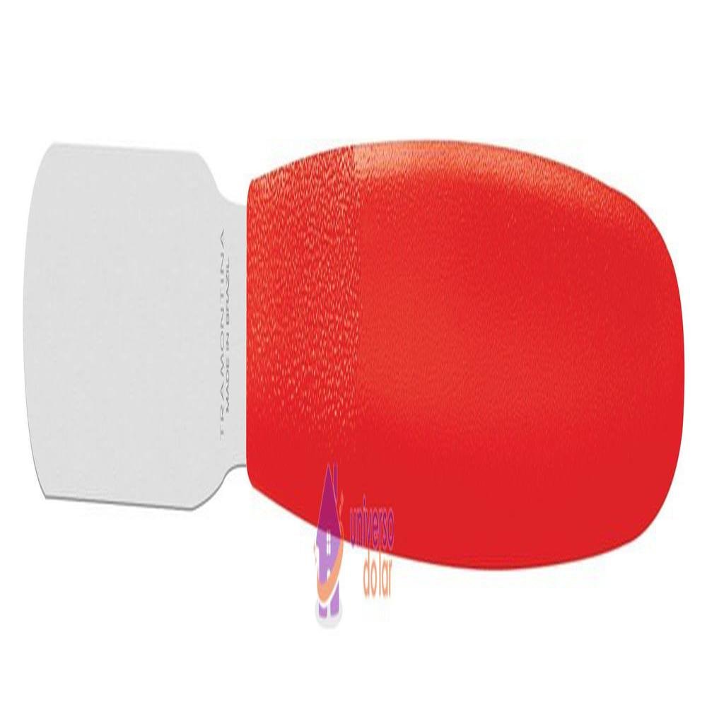 Espátula Para Manteiga Tramontina Cosmos Em Aço Inox | Via Inox Via Inox