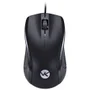 Mouse Optico Corp, 1000 Dpi, Cabo USB 1.8m, Preto - Cm100