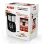 Cafeteira Arno Perfectta Cfpi 600ml Inox