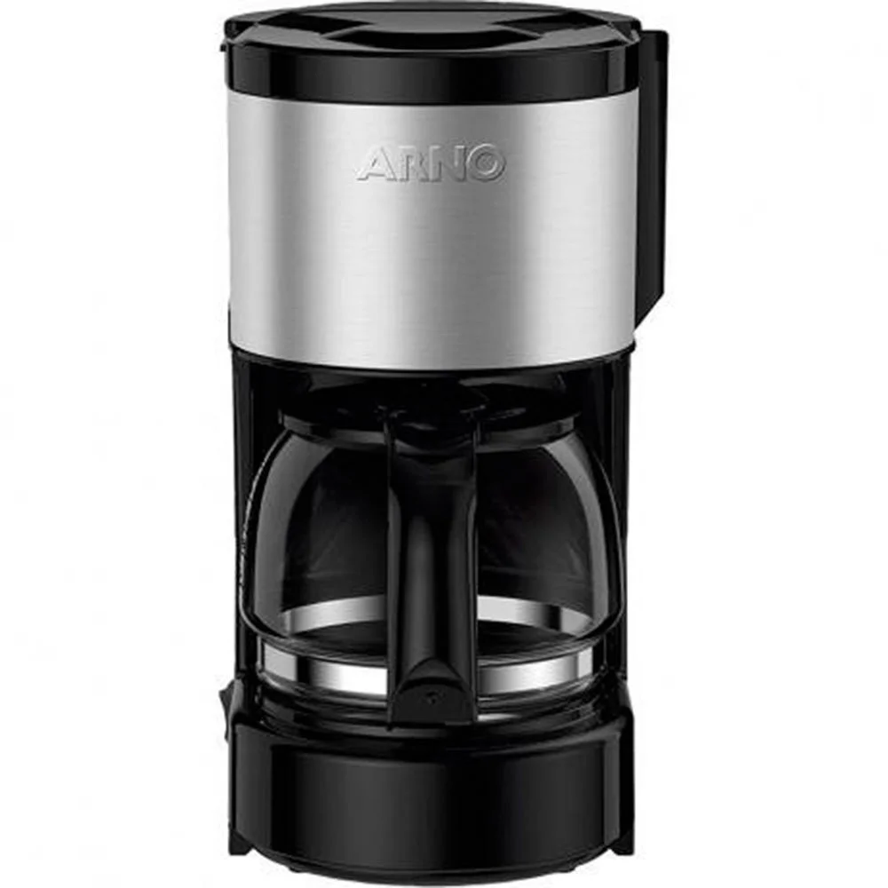 Cafeteira Arno Perfectta Cfpi 600ml Inox