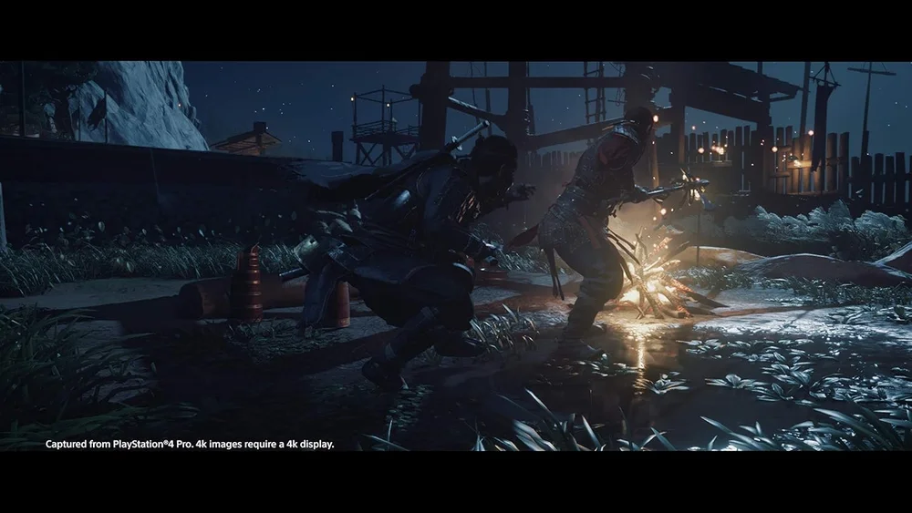 Ghost Of Tsushima - Playstation 4 Ghost Of Tsushima - Playstation 4