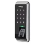 Fechadura Digital Intelbras Fr220, Biometria, Touch Screen, Preto