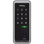 Fechadura Digital Intelbras Fr220, Biometria, Touch Screen, Preto