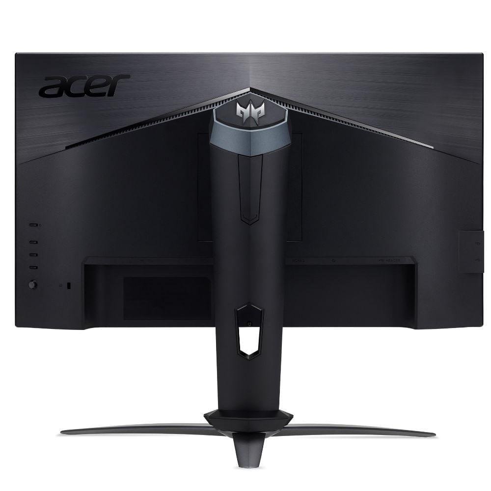 Acerゲーミングモニター 24.5 IPS0.5ms 240Hz G-SYNC Monitor Gamer Acer Predator 245 Full HD 240Hz