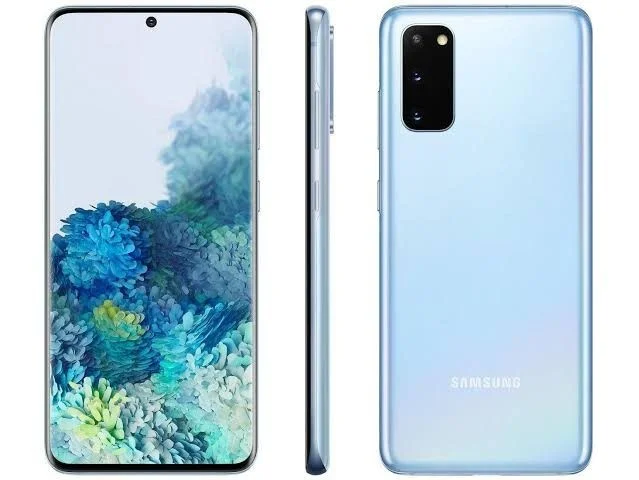 Smartphone Samsung Galaxy S20 128 GB 128GB KaBuM