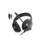 Headset Gamer Fortrek Holt, RGB, P2 + USB, Cabo Trançado, Preto - 70552