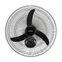 Ventilador de Parede Ventisol New Premium, 60cm, 3 Pás, 147W, 220V, Preto