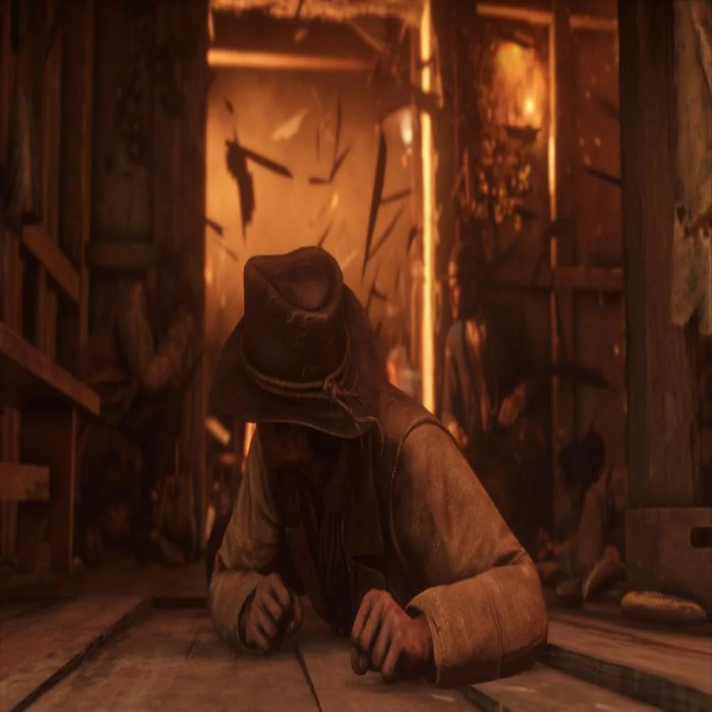 Red Dead Redemption II para PS4 - Rockstar Games
