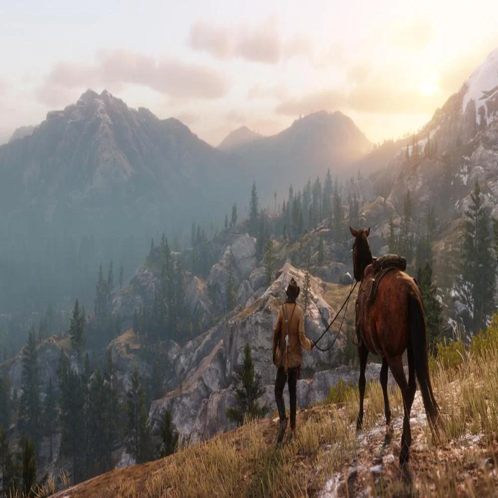 Red Dead Redemption II para PS4 - Rockstar Games