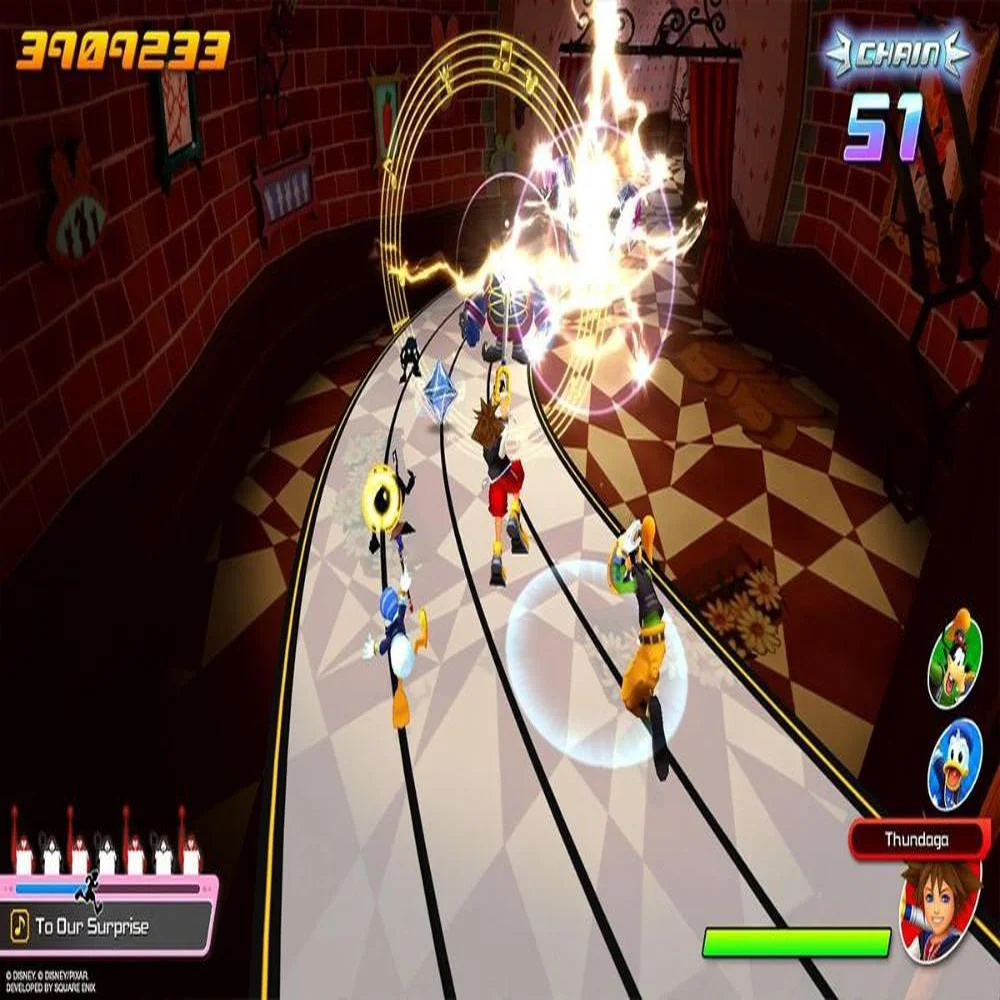 Jogo Kingdom Hearts: Melody of Memory - PS4