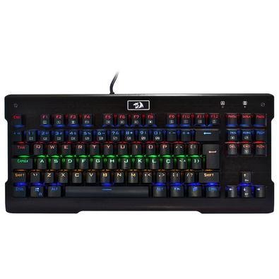 Teclado Mecânico Gamer Visnu Switch Outemu Blue