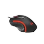 Mouse Gamer Redragon Nothosaur M606, LED, 3200 DPI, 6 Botões, Preto