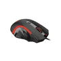 Mouse Gamer Redragon Nothosaur M606, LED, 3200 DPI, 6 Botões, Preto