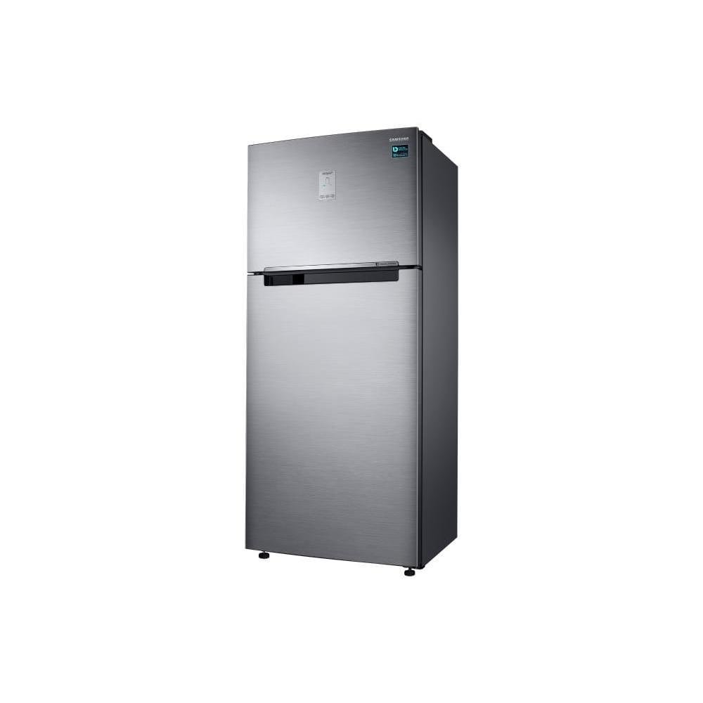 Geladeira Samsung Inverter Frost Free Duplex, 528L, Inox Look, 220V - RT6000K/RT53K6240S8 Geladeira Samsung Inverter Frost Free Duplex, 528L, Inox Look, 220V - RT6000K/RT53K6240S8