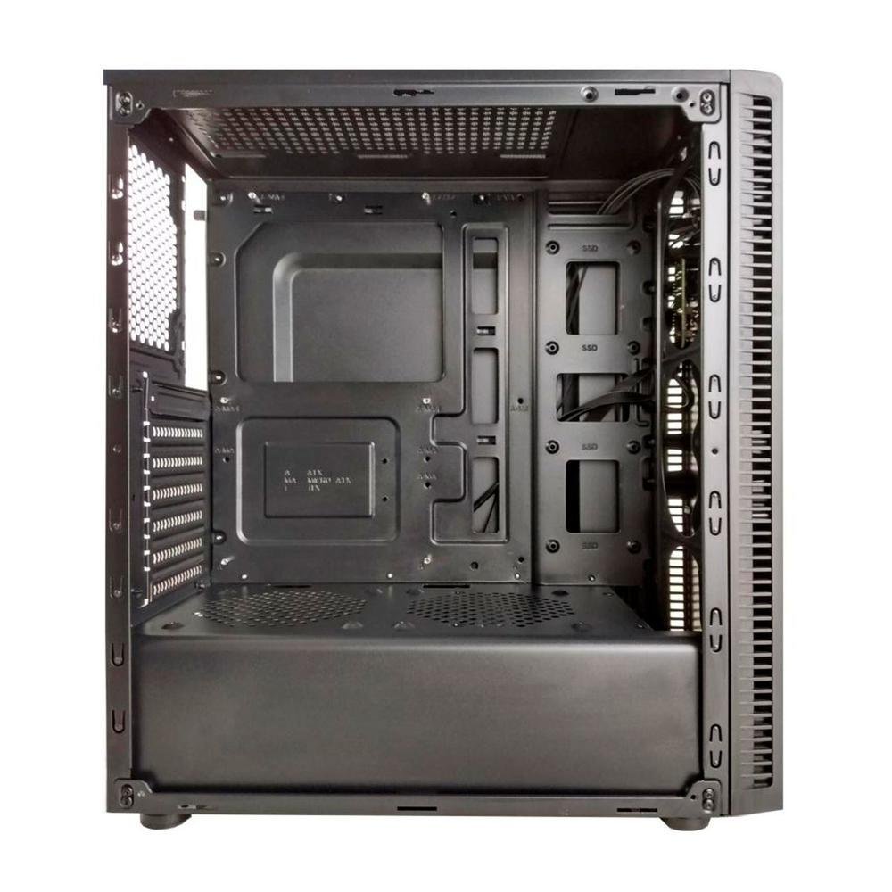 Gabinete Gamer Pixxo sem Fonte