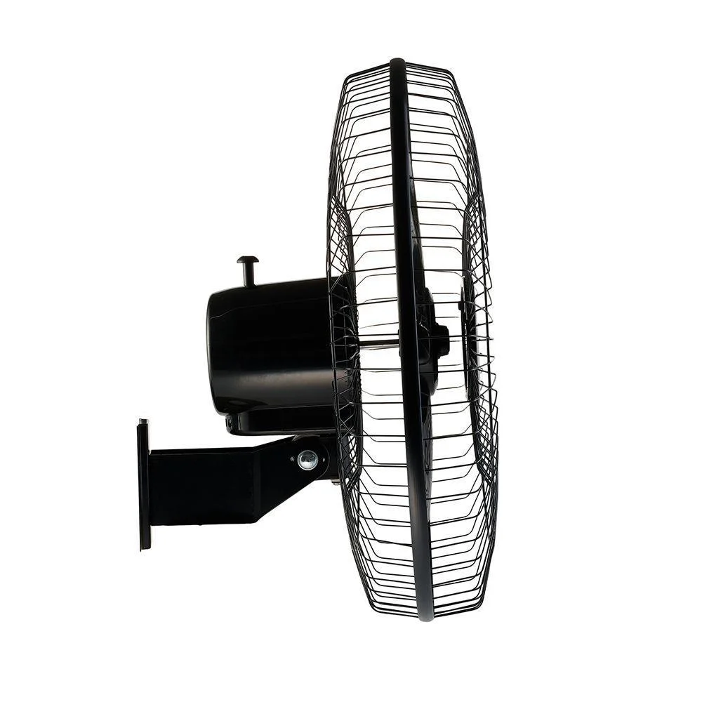 Ventilador 48 Cm 5 Pás Wap Rajada Pro 60 De Parede - Bivolt Ventilador 48 Cm 5 Pás Wap Rajada Pro 60 De Parede - Bivolt