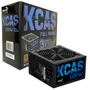 Fonte Aerocool Gamer, 500W, 80 Plus Bronze, PFC Ativo, Full Range, KCAS