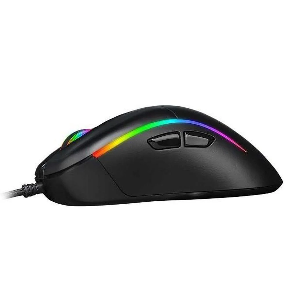 美品【mouse/TWJ】 i7-4700MQ/GeForce GT 750M Mouse Gamer Titan RGB 7 Botões 14400 DPI OEX