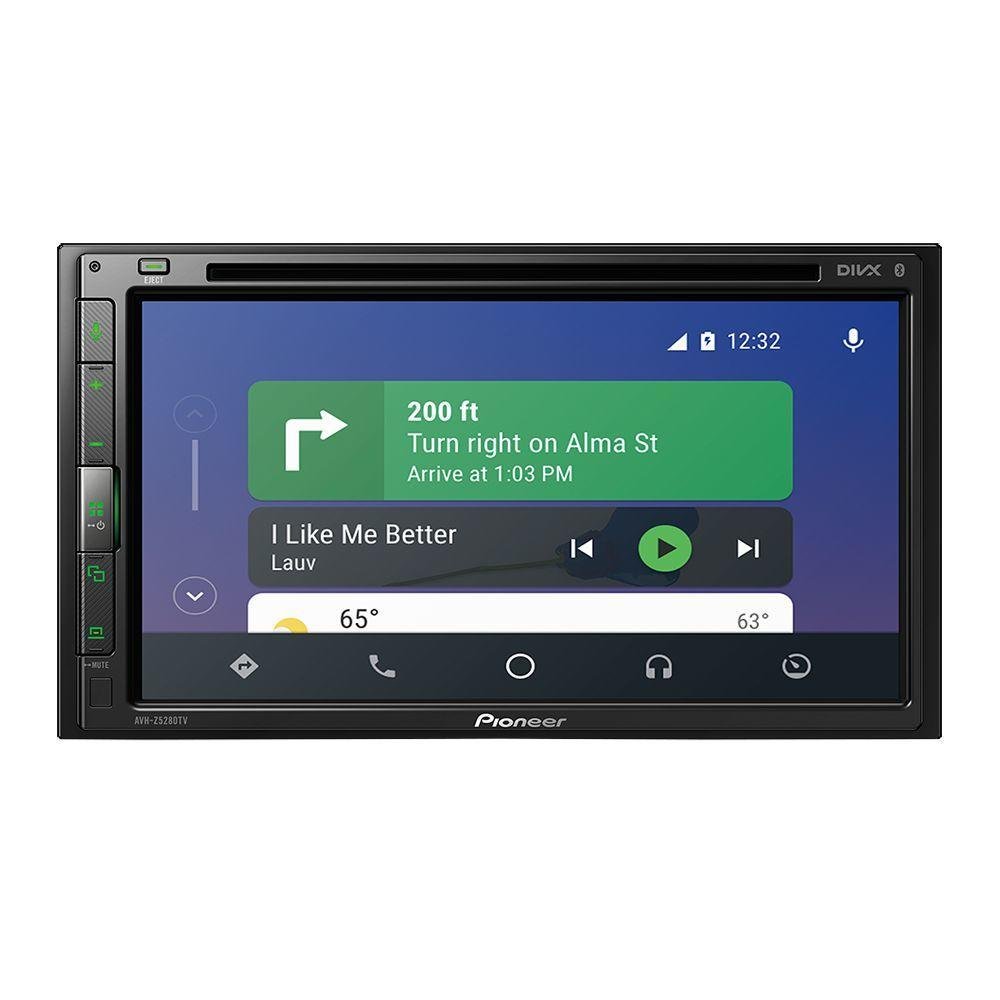 Dvd Pioneer Avh-z5280tv Bt/ Usb/ Tv 6,8 2din Dvd Pioneer Avh-z5280tv Bt/ Usb/ Tv 6,8 2din