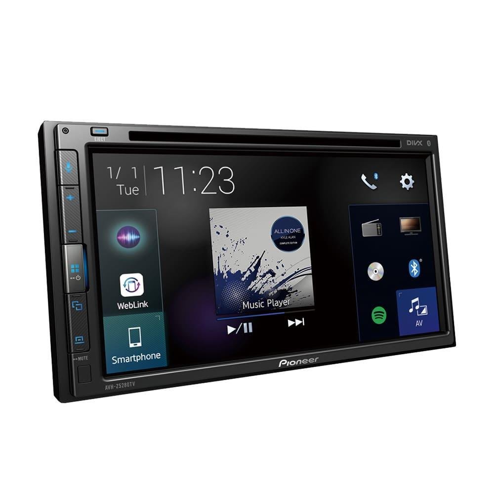 Dvd Pioneer Avh-z5280tv Bt/ Usb/ Tv 6,8 2din Dvd Pioneer Avh-z5280tv Bt/ Usb/ Tv 6,8 2din