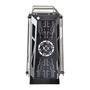 Gabinete Gamer GS Pixxo Mid Tower M-ATX, S/ Fonte, Suporta 6 Coolers, USB 3.0 - LKL06P