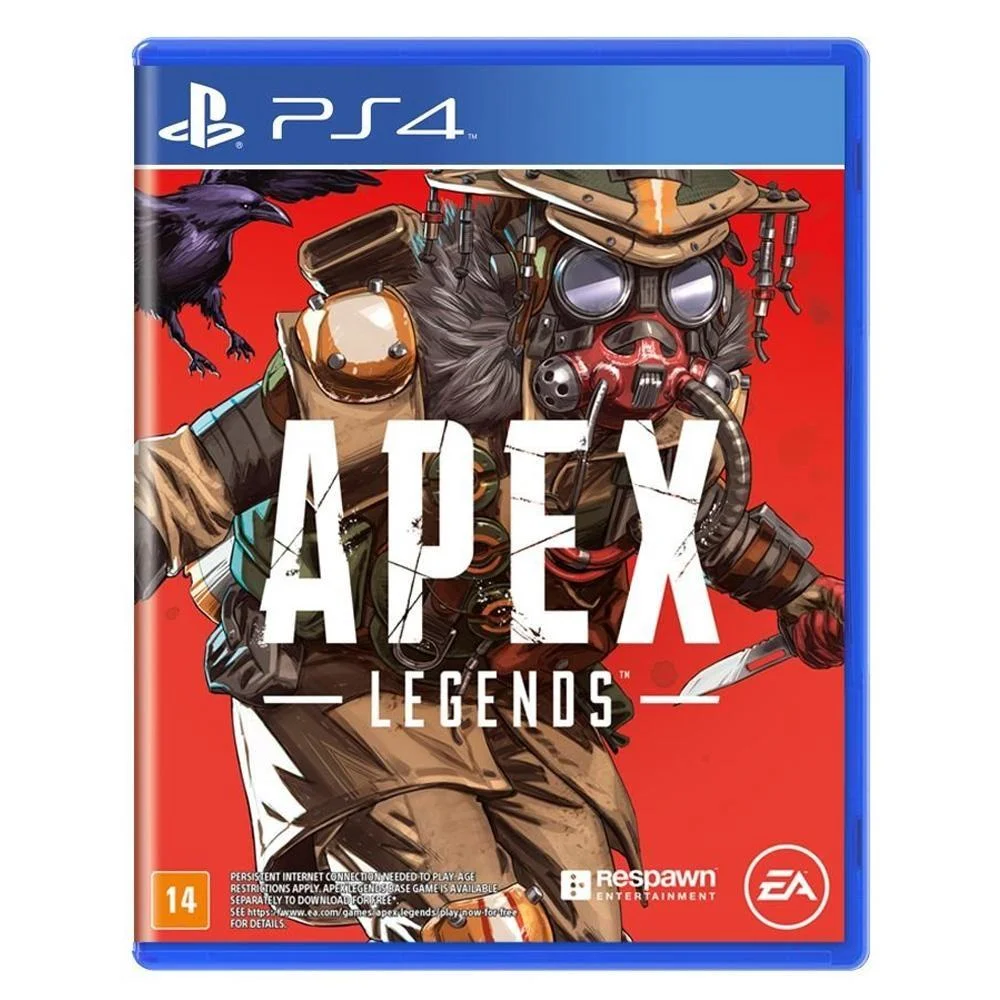 Jogo Apex Legends BloodHound PS4 KaBuM Jogo Apex Legends BloodHound PS4 KaBuM