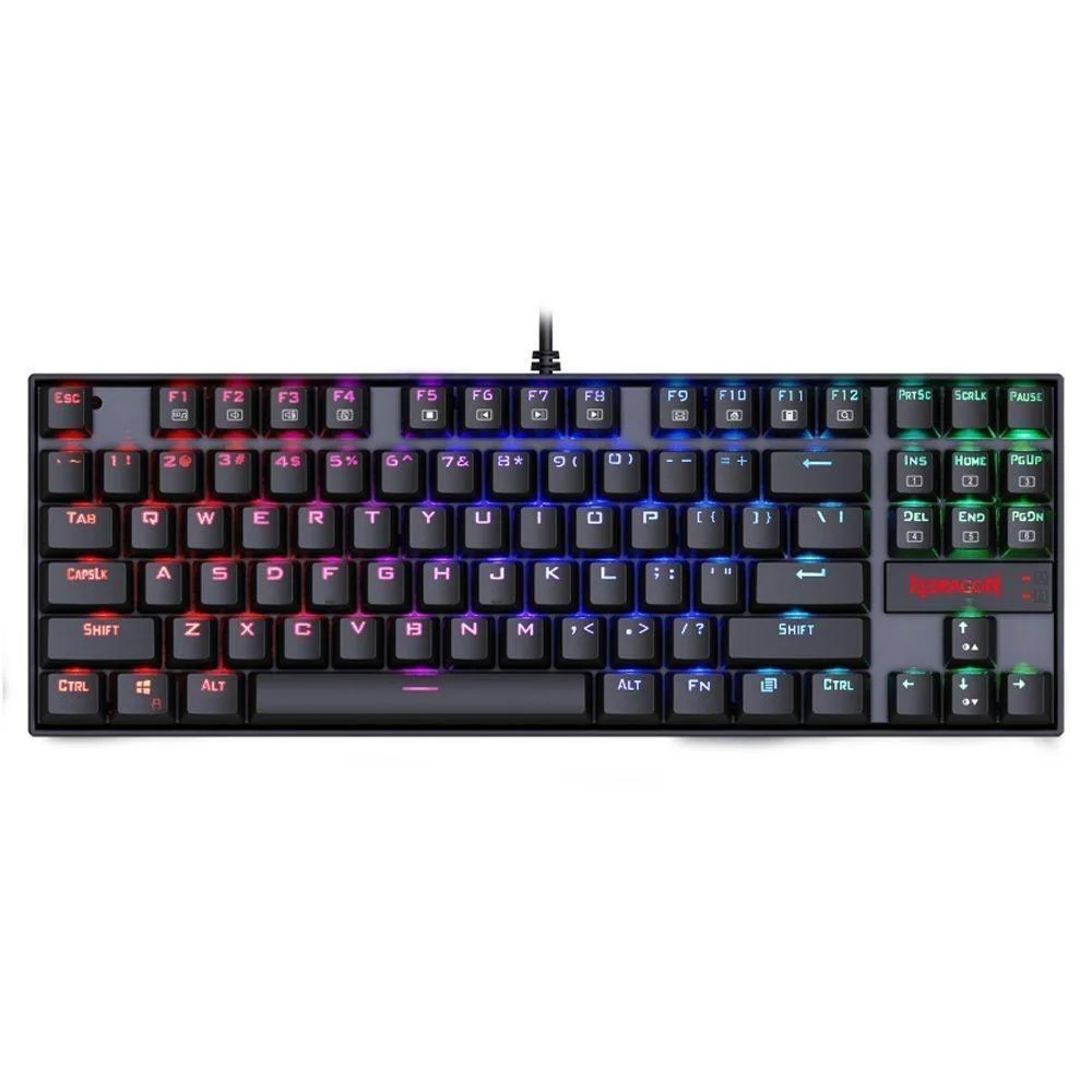 KOARA様 Teclado Mecânico Gamer Redragon Switch Blue KaBuM