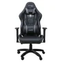 Cadeira Gamer MyMax, Até 150 Kg, Giratoria, Preto -  MX12
