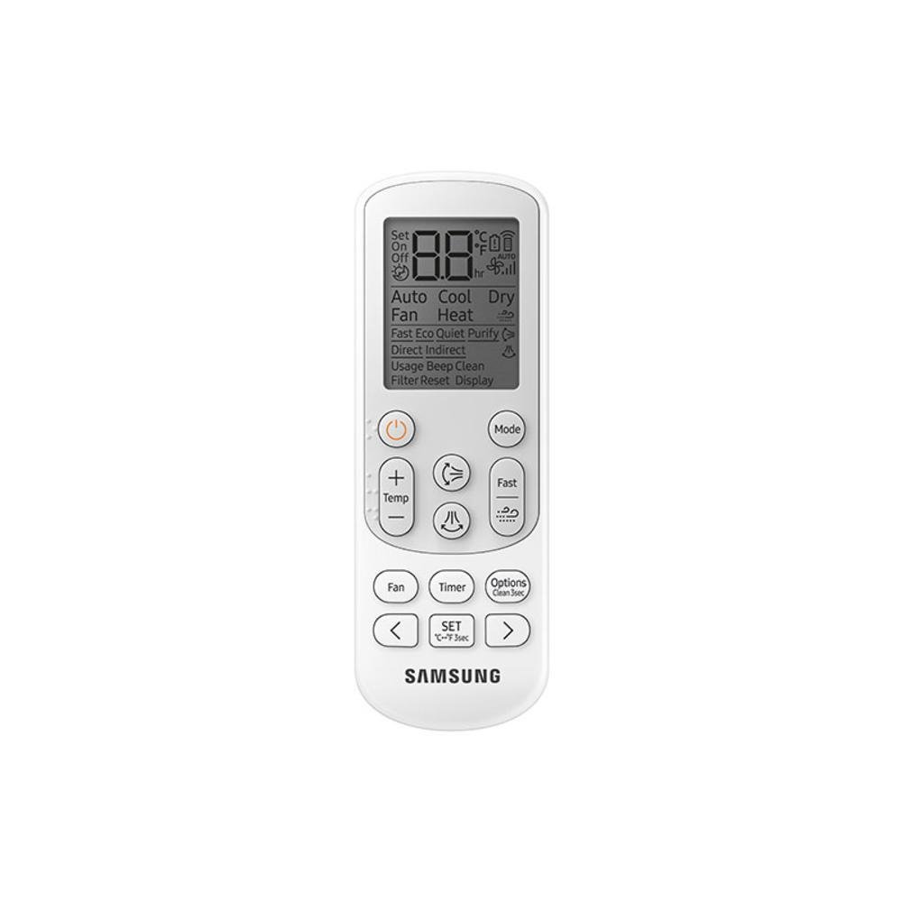 Ar Condicionado Split Inverter Windfree Samsung 9000 Btus, Quente/frio, 220V, Monofásico - AR09TSHCBWKNAZ Ar Condicionado Split Inverter Windfree Samsung 9000 Btus, Quente/frio, 220V, Monofásico - AR09TSHCBWKNAZ