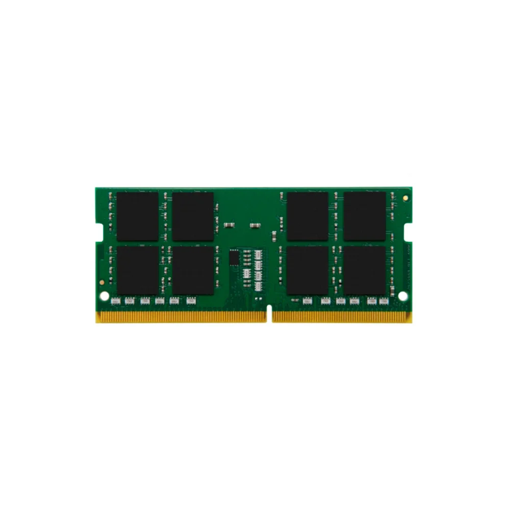 Memória Kingston, 4GB, 2400MHz, DDR4, CL17, Para Notebook - KVR24S17S6/4 Memória Kingston, 4GB, 2400MHz, DDR4, CL17, Para Notebook - KVR24S17S6/4