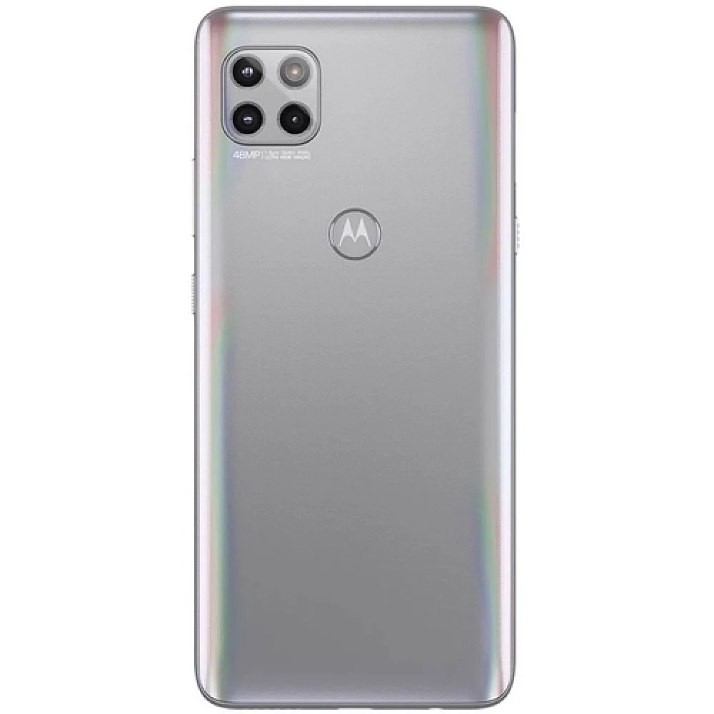 Smartphone Motorola Moto G 5g Prata KaBuM