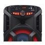 Caixa Amplificada Amvox Gigante, 180W, Bluetooth, Rádio FM, USB - ACA 188.
