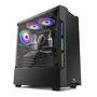 Pc Gamer Neologic Dragon Diamond Nl82200, Intel I5 10400f, 8GB, RTX 3060 12GB, SSD 240GB, 600w 80 Plus.