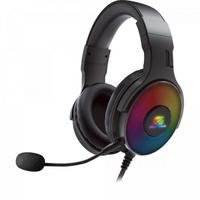 Headset Gamer Holt RGB P2 Fortrek - LAF Computadores