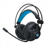 Headset Gamer Fortrek H3, USB, Cinza - G Pro | KaBuM!