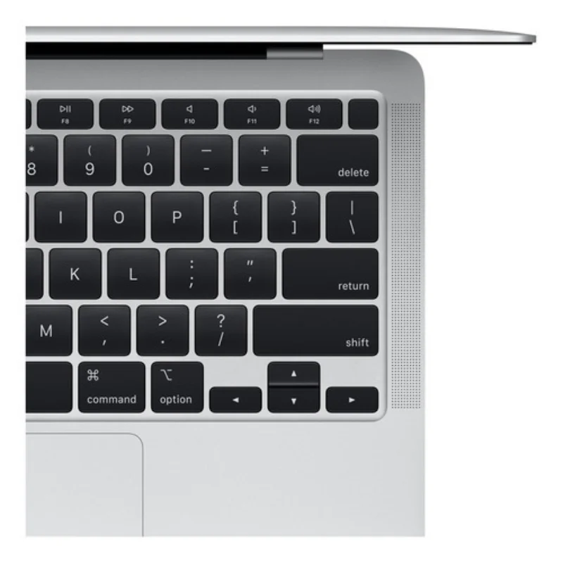 Macbook Air Apple 133 M1 8GB SSD 256GB Prata