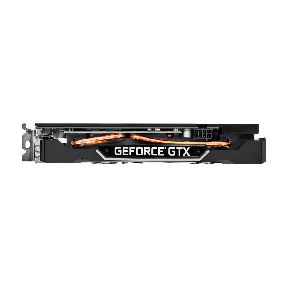 Placa de Vídeo Palit GeForce GTX 1660 Super KaBuM