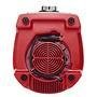Liquidificador Mondial L-1000ri Turbo, 12 Vel + Pulsar, 1000w, Vermelho - 220v