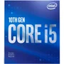 Processador Intel Core I5-10400F, 2.9GHz (4.3GHz Turbo), Hexa Core, Cache 12MB, LGA 1200 - BX8070110400F