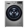 Lava e Seca LG Smart, 11kg, 127V,  Aço Escovado - VC4 CV5011TS4