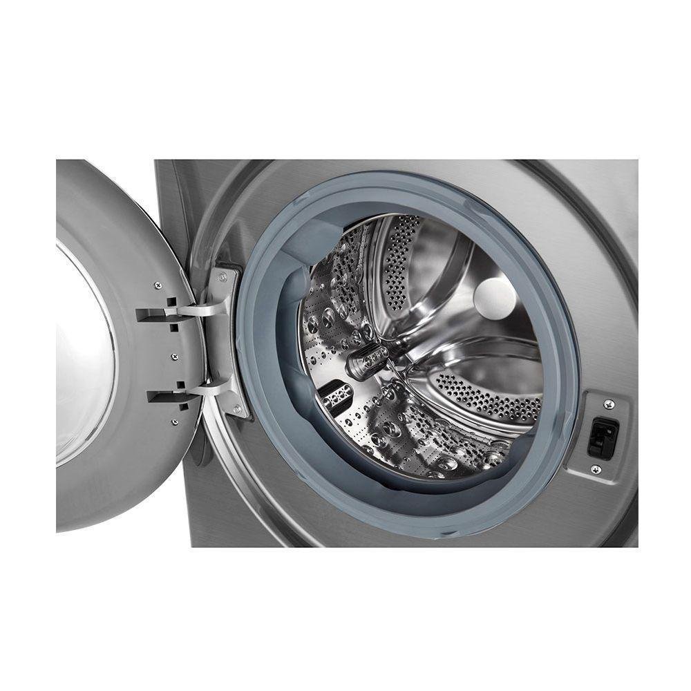 Lava e Seca LG Smart, 11kg, 127V, Aço Escovado - VC4 CV5011TS4 Lava e Seca LG Smart, 11kg, 127V, Aço Escovado - VC4 CV5011TS4