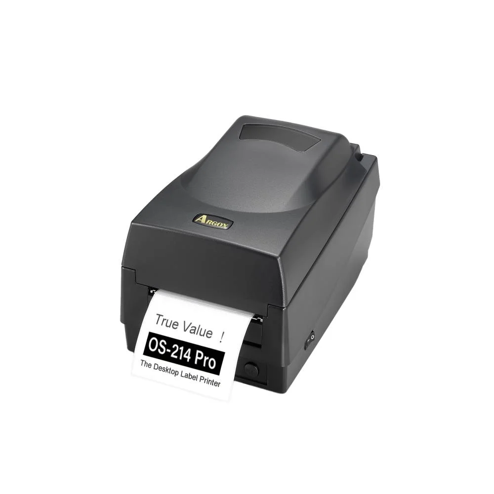 Impressora de Etiquetas Argox Código de Barras, 203 DPI, USB - OS-2140