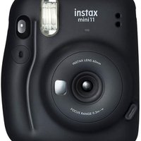 Câmera Fujifilm Instax Mini 11, Grafite