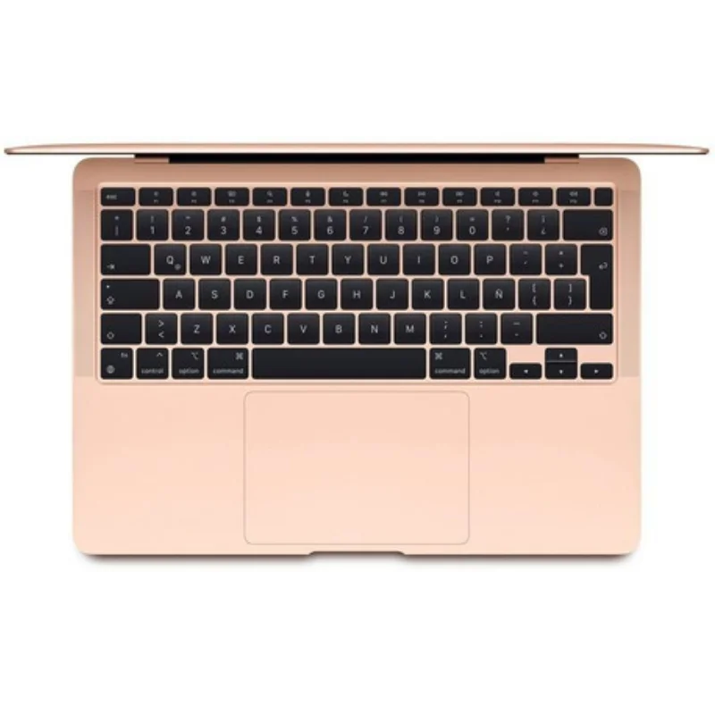 Macbook Air M1 8GB 256GB SSD Tela 133 Gold 2020
