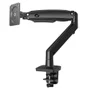 Suporte Para Monitor Articulado Gamer 20 A 35 De Mesa F100a Elg